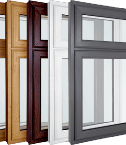 uPVC Windows